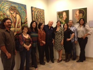 12 Views of Change: Group show at Vina Artworks Gallery/Studio