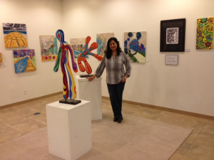 Valley Group Show featuring 6 South Texas Artist